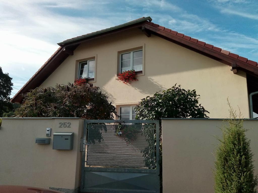 Apartmany Pod Lesem Bohutín Εξωτερικό φωτογραφία